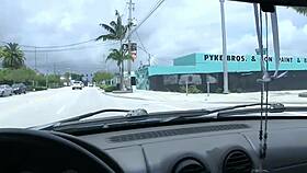 Exciting POV adventure with Amanda Tate!