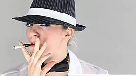 Hey, check out hot Dahlia Sky playing solo in this wild compilation!