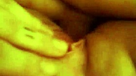 She announces her slow fucking orgasm