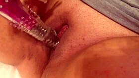 Thoroughly Enjoy Fucking Myself