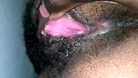 black ebony amateur couple in 2020