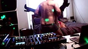 Dj sexy live mix fucking hot blond jade full mix