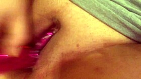 Thoroughly Enjoy Fucking Myself