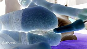 exploring the intense pleasures and pains of gay anal play with toys