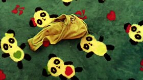 Neighbor's dirty laundry pile grows in the tenth episode