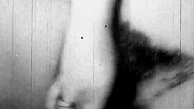 Glimpses of the past early 20th century porn with vintage blowjob and hairy antique scenes