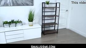 so veronica valentine is persuading her stepbro to change his political views with some hot pov sex, showing off her big tits and ass