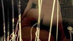 Vintage brittisk porr med håriga fittor och gamla vibbar