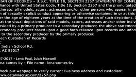 thick girl visits isiah maxwell