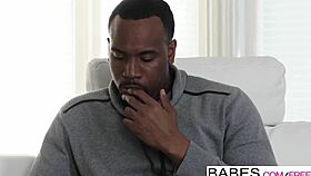 Black Babes Jovan Jordan And Abella Danger Fuck At Home