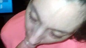 half of team ayekay eagerly sucks on that massive cock together