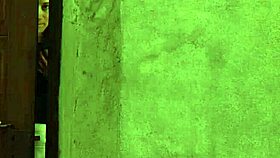 Sophie maid submits to lezdom domination in voyeur sex scene.