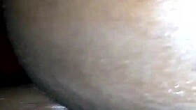 Cumming On My Booty In Detailed Close-Up Scenes