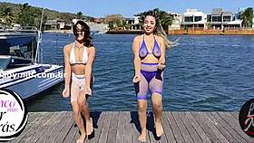 When it’s girls’ night, we TEACH the best moves!