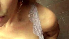 milf pornstar cherie deville seduces young fan with big tits