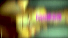 Does Barbara masturbate with her favorite toy?