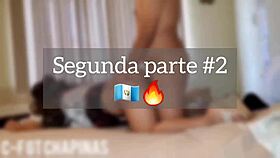 Latina hardcore sex with taboo elements second part