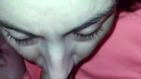 half of team ayekay eagerly sucks on that massive cock together