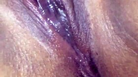 Wet pussy and anal fun with toys 😏