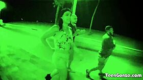 Hunter Paige Teases With Tight Asshole Pumping