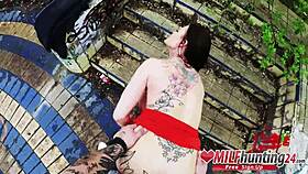 Yo, I banged this milf straight from milfhunting24 com