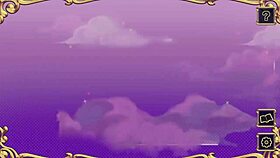 Hgame tentacle monster fucks heroine in anime