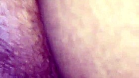 Wet pussy and anal fun with toys 😏