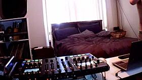 Dj sexy live mix fucking hot blond jade full mix