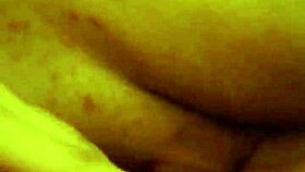 She announces her slow fucking orgasm