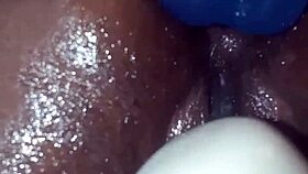 oily ass getting anal fucked and masturbated with some intense assfucking action 🍑😏