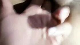 Indian couple broadcasts live interview