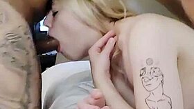 After Elon Musk's Snl Skit, They Fuck And Suck For Doge Coin