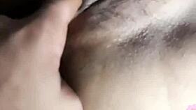 Indian couple broadcasts live interview