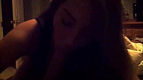 Sexy college slut's amateur sextape 😏