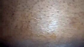 Cumming On My Booty In Detailed Close-Up Scenes