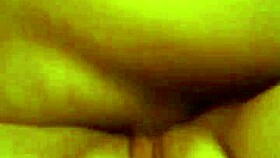 She announces her slow fucking orgasm