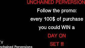 Silvia Rubi Teaches Water Humiliation Lessons To Slave