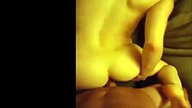 i ripped her clothes and fucked her ass hard