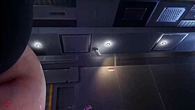 Is Ada Wong Ready for the D-Virus Monster Challenge in This Parody?