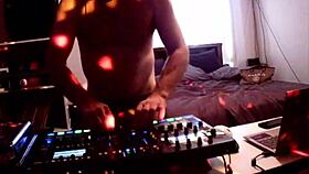 Dj sexy live mix fucking hot blond jade full mix