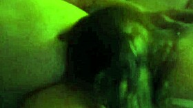 Jess eagerly sucks Jon's big cock