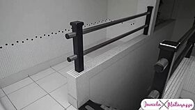 Daniela Matarazzo Sucks Big Cock with Passion