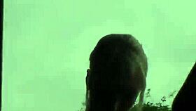 Is This Hairy Wrestling Babe Ready For Intense Pussy Licking?