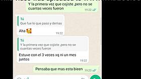 Girlfriend Recounts Cheating with Friend's Second Fuck