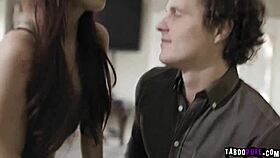 robby echo slurping aidra fox's sweet clit, sucking it so hard