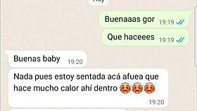 Girlfriend Recounts Cheating with Friend's Second Fuck