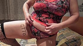 i got huge tits from my stepsis fisting session