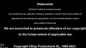 Tori Black'in amına dalış yapan 11 dakikalık hızlı klip Only3x'ten.