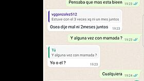 Girlfriend Recounts Cheating with Friend's Second Fuck