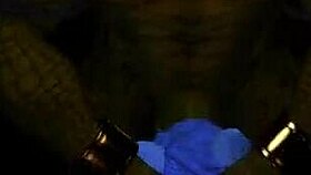 Hey, check out this Legend of Krystal parody with Act2 Axeman slamming a slutty furry in rough doggystyle and assfucking!